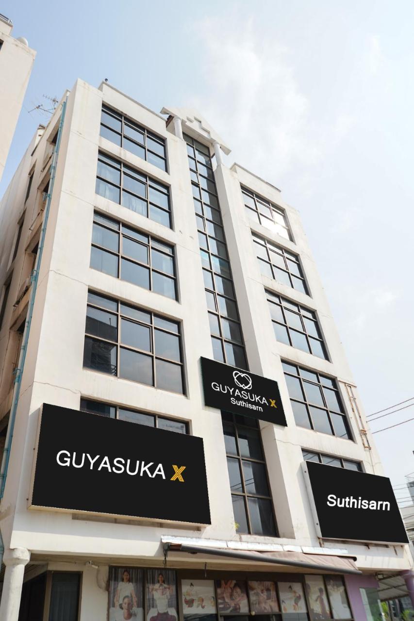 Guyasuka X Suthisarn Bangkok Kültér fotó