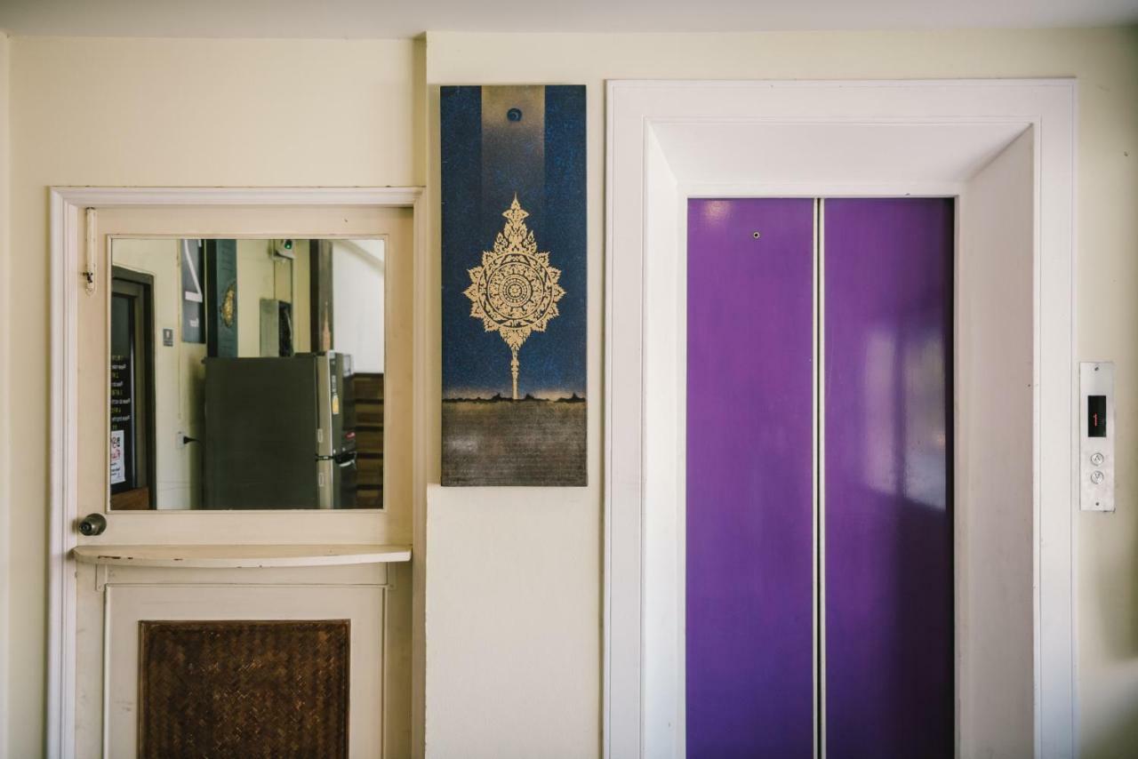 Guyasuka X Suthisarn Bangkok Kültér fotó