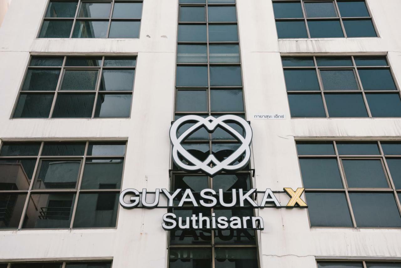 Guyasuka X Suthisarn Bangkok Kültér fotó