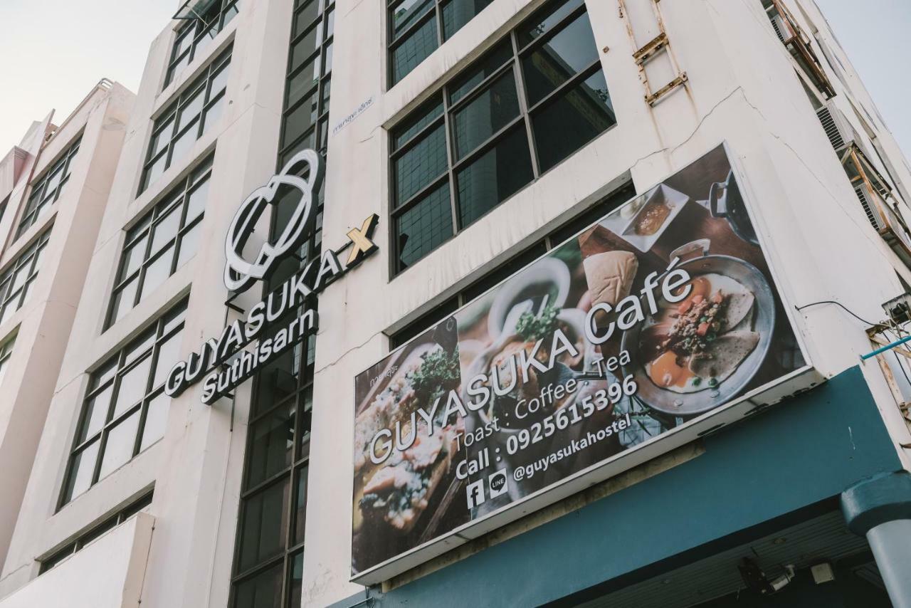 Guyasuka X Suthisarn Bangkok Kültér fotó